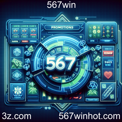 As Melhores Promoções em Jogos no 567win