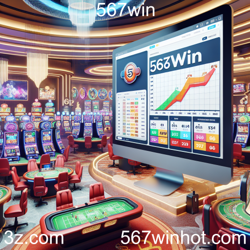 Apostas Esportivas: O Crescimento de uma Paixão Mundial no 567win